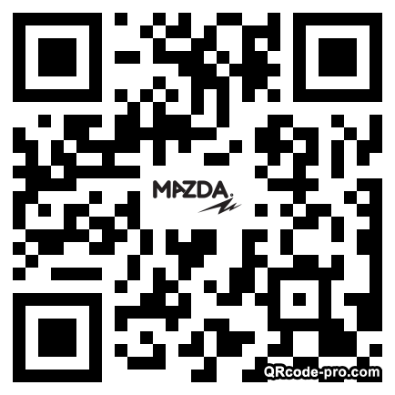 QR code with logo 29rs0