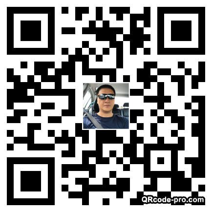 QR code with logo 29tD0
