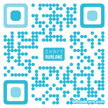 QR code with logo 29uD0