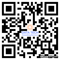 QR code with logo 29wn0