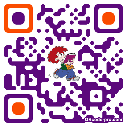 QR code with logo 29xd0