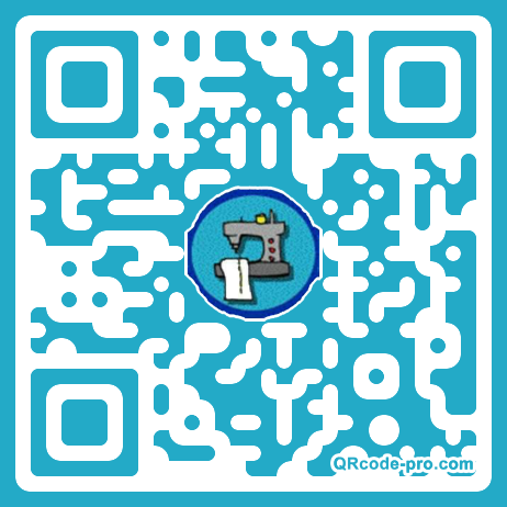 QR code with logo 2A1s0