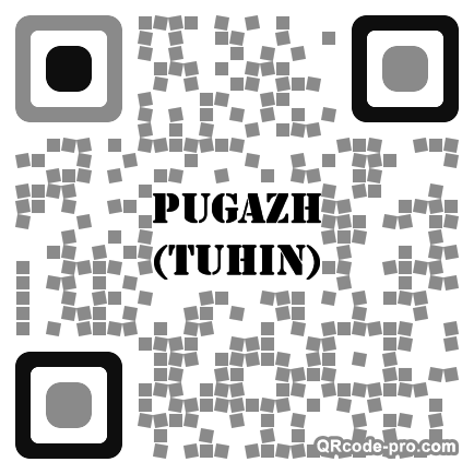 QR code with logo 2A2M0