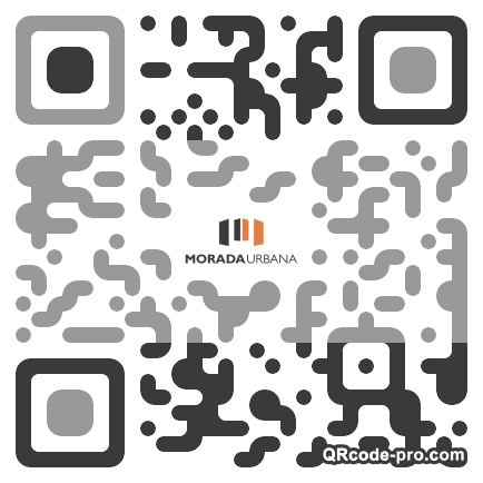 QR code with logo 2A5p0