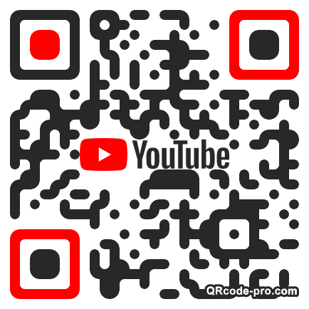 QR code with logo 2A6s0