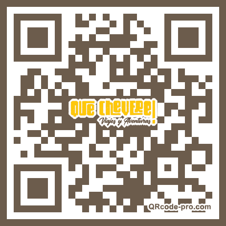 QR code with logo 2AGm0