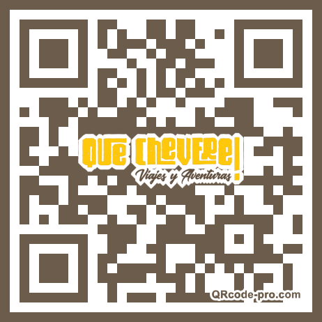 QR code with logo 2AIY0