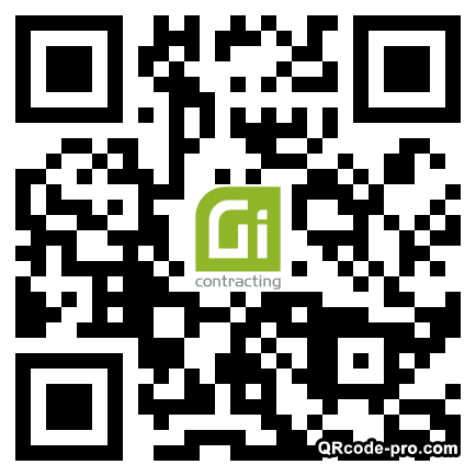 QR code with logo 2AIi0