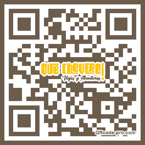 QR code with logo 2AJf0