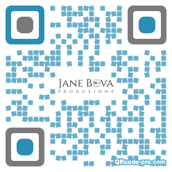 QR code with logo 2AMr0