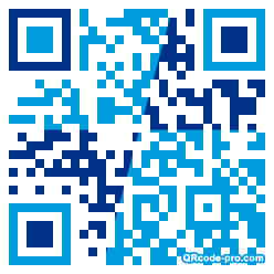 QR code with logo 2ARR0