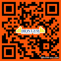 QR code with logo 2Acd0