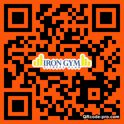 QR code with logo 2Ad20