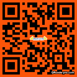 QR code with logo 2Ad80