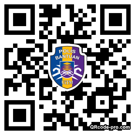 QR code with logo 2Afw0