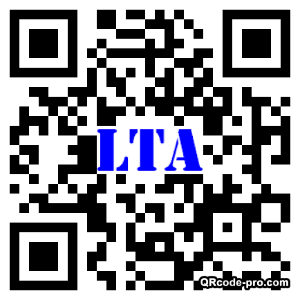 QR code with logo 2Ag50