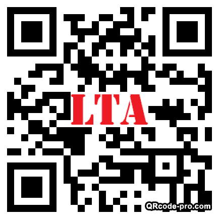QR code with logo 2Ag60