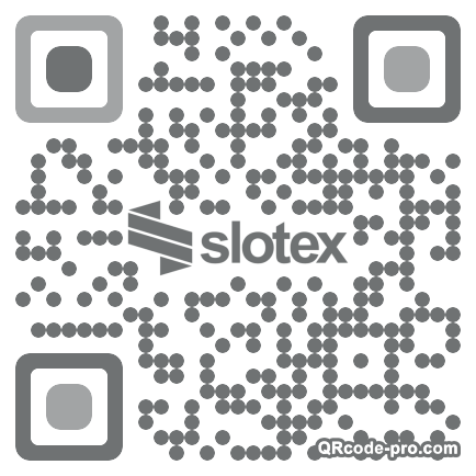 QR code with logo 2Agf0