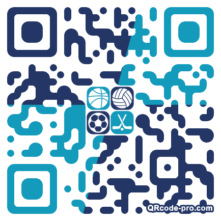 QR code with logo 2AiI0
