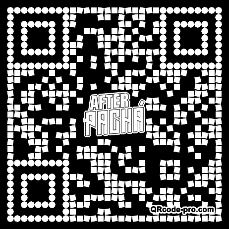 QR code with logo 2AqA0