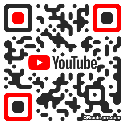 QR code with logo 2Aqr0