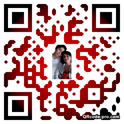 QR code with logo 2As30