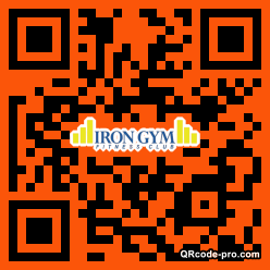 QR code with logo 2AuG0
