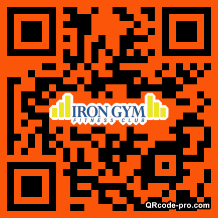 QR code with logo 2AuG0