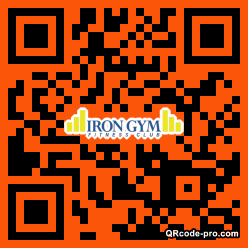QR code with logo 2AxX0