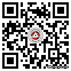 QR code with logo 2B1s0