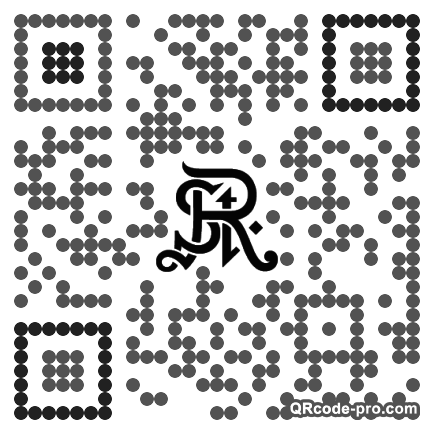 QR code with logo 2B6t0