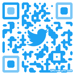 QR code with logo 2BFE0