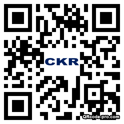 QR code with logo 2BNj0