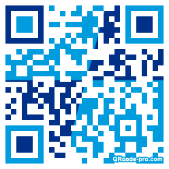 QR code with logo 2BSf0