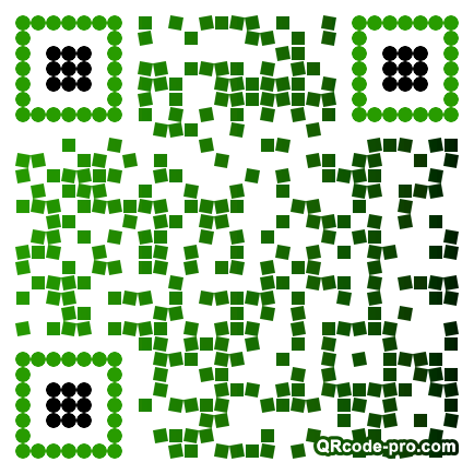 QR code with logo 2Bcw0