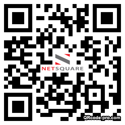 QR code with logo 2Bfr0
