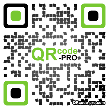 QR code with logo 2Bj80