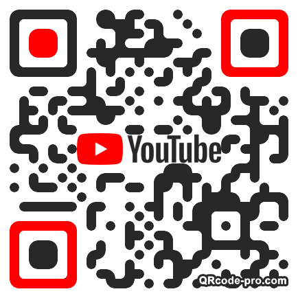 QR code with logo 2Brm0