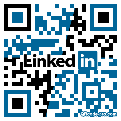 QR code with logo 2Brp0