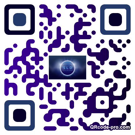 QR code with logo 2CBo0