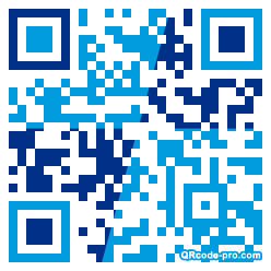 QR code with logo 2CCg0