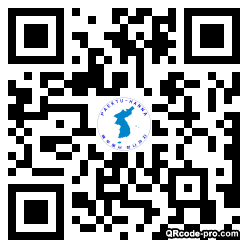 QR code with logo 2CFf0