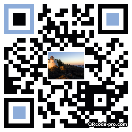 QR code with logo 2CLw0
