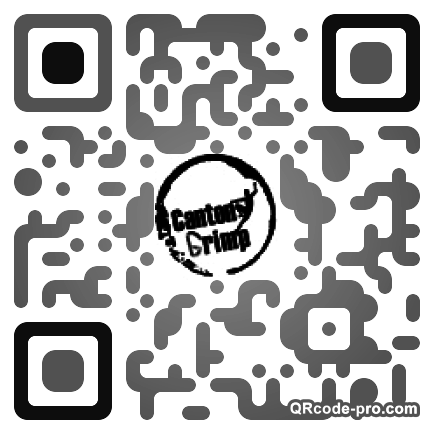 QR code with logo 2CNM0