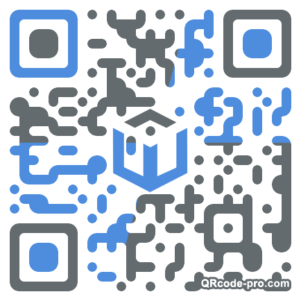 QR code with logo 2COc0