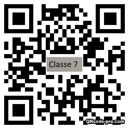 QR code with logo 2CUO0