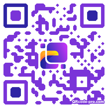 QR code with logo 2Cfb0