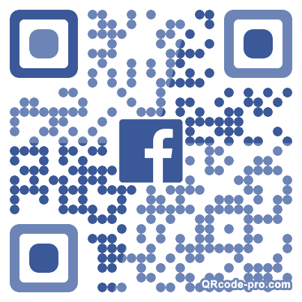 QR code with logo 2CmO0