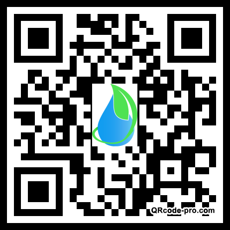 QR code with logo 2Cng0