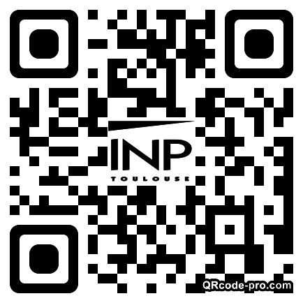 QR code with logo 2Cnt0
